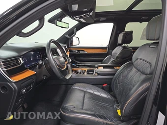 2022 Jeep Grand Wagoneer Series III - miniatura 7