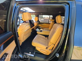 2022 Jeep Grand Wagoneer Series III - miniatura 10