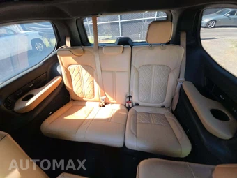 2022 Jeep Grand Wagoneer Series III - miniatura 11