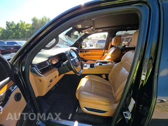 2022 Jeep Grand Wagoneer Series III - miniatura 3