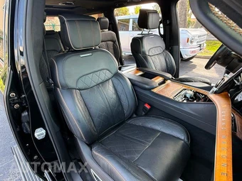 2022 Jeep Grand Wagoneer Series III - miniatura 10