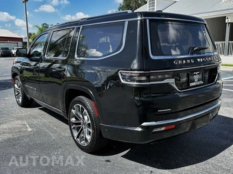2022 Jeep Grand Wagoneer Series III - miniatura 11