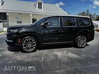 2022 Jeep Grand Wagoneer Series III - miniatura 12
