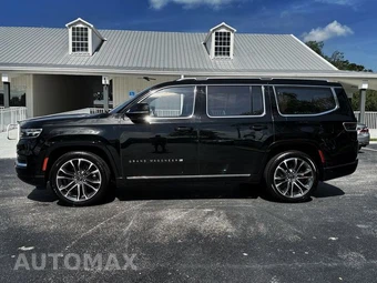 2022 Jeep Grand Wagoneer Series III - miniatura 14