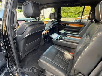 2022 Jeep Grand Wagoneer Series III - miniatura 19