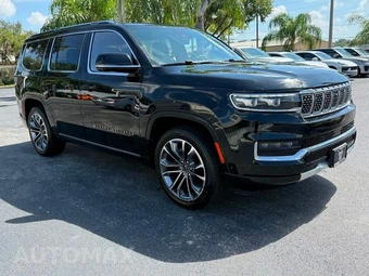 2022 Jeep Grand Wagoneer Series III - miniatura 2