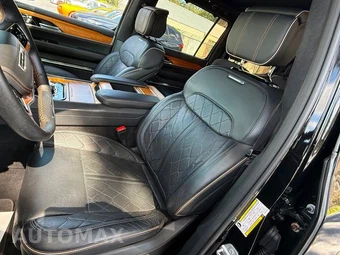 2022 Jeep Grand Wagoneer Series III - miniatura 3