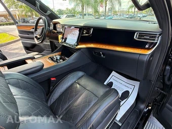 2022 Jeep Grand Wagoneer Series III - miniatura 34