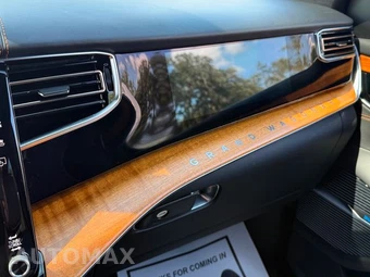 2022 Jeep Grand Wagoneer Series III - miniatura 36