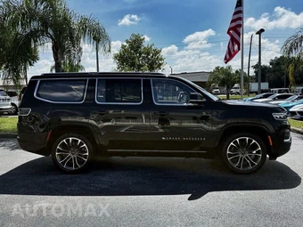 2022 Jeep Grand Wagoneer Series III - miniatura 4