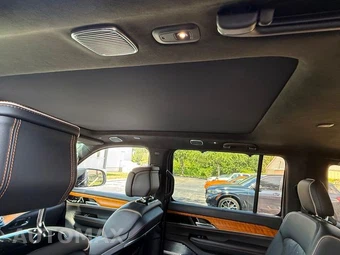 2022 Jeep Grand Wagoneer Series III - miniatura 41