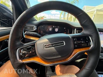 2022 Jeep Grand Wagoneer Series III - miniatura 49