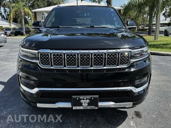 2022 Jeep Grand Wagoneer Series III - miniatura 5