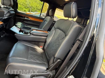 2022 Jeep Grand Wagoneer Series III - miniatura 6