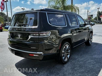 2022 Jeep Grand Wagoneer Series III - miniatura 7