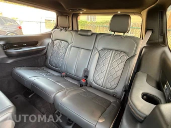 2022 Jeep Grand Wagoneer Series III - miniatura 8