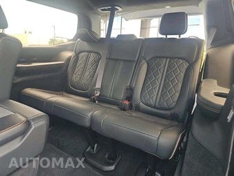 2022 Jeep Grand Wagoneer Series III - miniatura 11