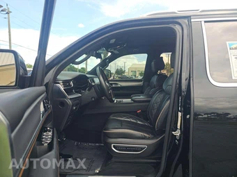 2022 Jeep Grand Wagoneer Series III - miniatura 3