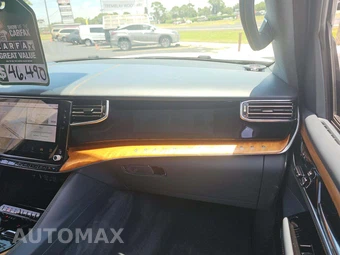 2022 Jeep Grand Wagoneer Series III - miniatura 20