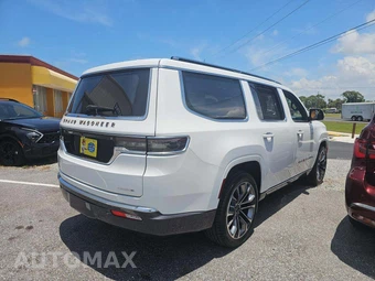 2022 Jeep Grand Wagoneer Series III - miniatura 3