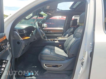 2022 Jeep Grand Wagoneer Series III - miniatura 6