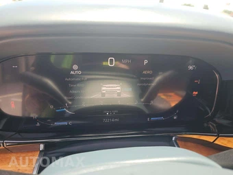 2022 Jeep Grand Wagoneer Series III - miniatura 9