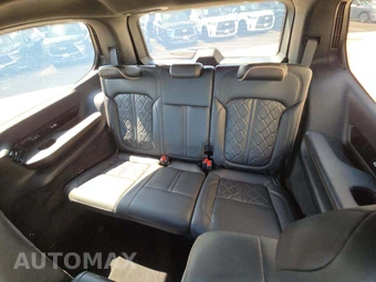 2022 Jeep Grand Wagoneer Series III - miniatura 11