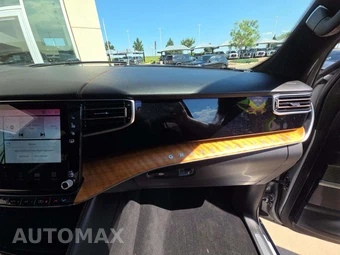 2022 Jeep Grand Wagoneer Series III - miniatura 17