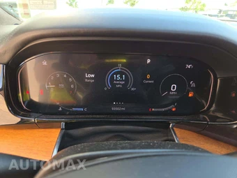 2022 Jeep Grand Wagoneer Series III - miniatura 6