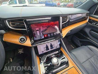 2022 Jeep Grand Wagoneer Series III - miniatura 11