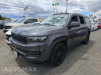2022 Jeep Grand Wagoneer Series III - miniatura 2