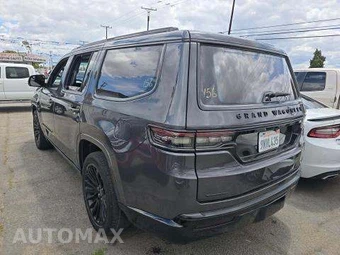 2022 Jeep Grand Wagoneer Series III - miniatura 3