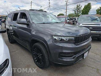 2022 Jeep Grand Wagoneer Series III - miniatura 5