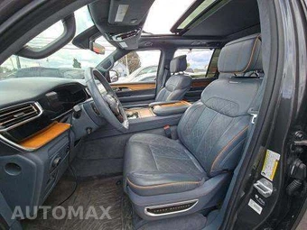 2022 Jeep Grand Wagoneer Series III - miniatura 7