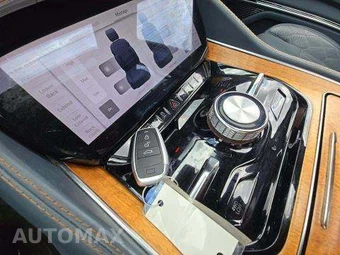 2022 Jeep Grand Wagoneer Series III - miniatura 9