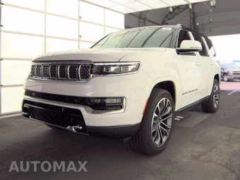 2022 Jeep Grand Wagoneer Series III