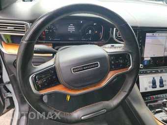 2022 Jeep Grand Wagoneer Series III - miniatura 10