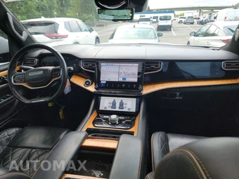 2022 Jeep Grand Wagoneer Series III - miniatura 11