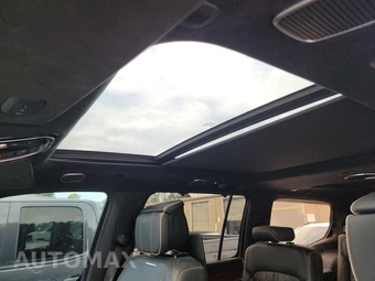 2022 Jeep Grand Wagoneer Series III - miniatura 19