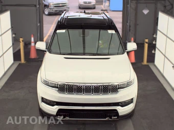 2022 Jeep Grand Wagoneer Series III - miniatura 2