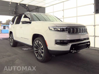 2022 Jeep Grand Wagoneer Series III - miniatura 3