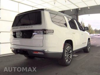 2022 Jeep Grand Wagoneer Series III - miniatura 4