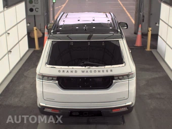 2022 Jeep Grand Wagoneer Series III - miniatura 5