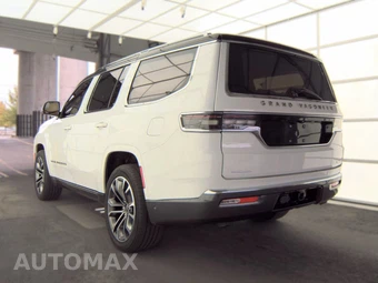 2022 Jeep Grand Wagoneer Series III - miniatura 6
