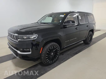 2022 Jeep Grand Wagoneer Series III