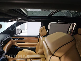 2022 Jeep Grand Wagoneer Series III - miniatura 18