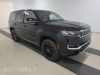 2022 Jeep Grand Wagoneer Series III - miniatura 3
