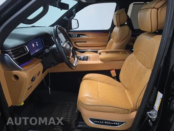 2022 Jeep Grand Wagoneer Series III - miniatura 7