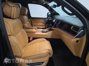 2022 Jeep Grand Wagoneer Series III - miniatura 8