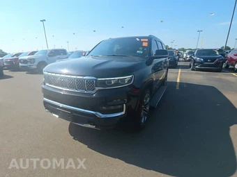 2022 Jeep Grand Wagoneer Series III